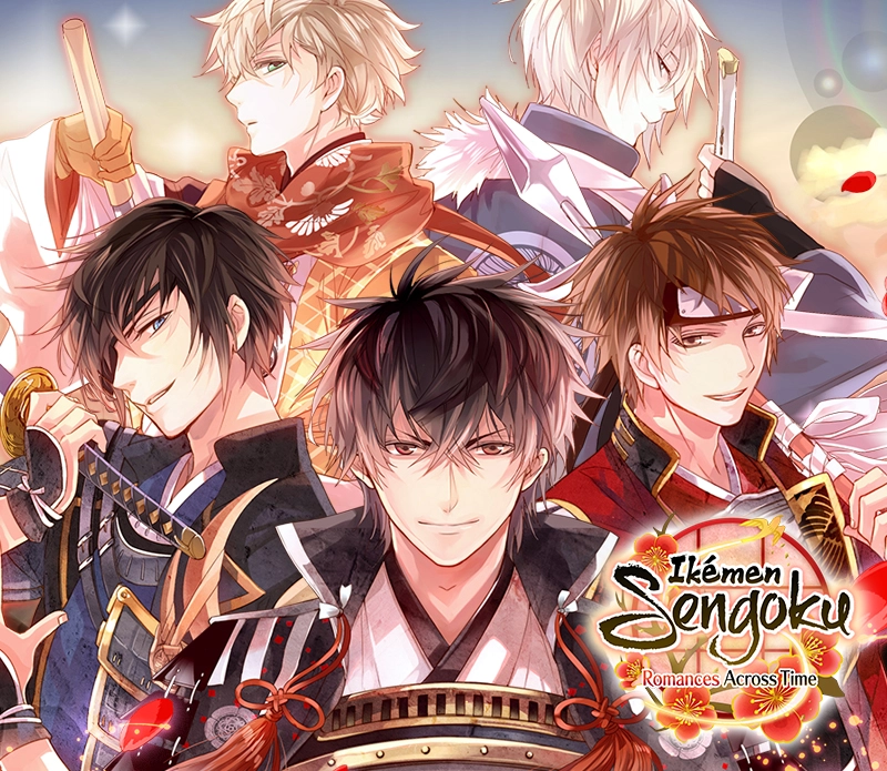 Ikémen Sengoku: Romances Across Time