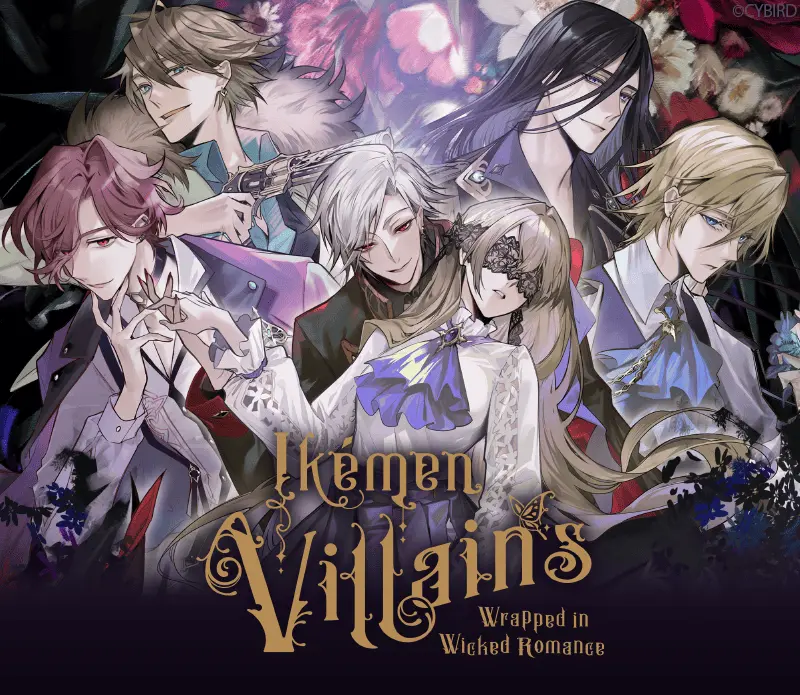 Ikémen Villains is here! Play Now!